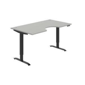 MSE 2M 1600 – výškově stavitelný stůl 160 × 90 cm, paměťový ovladač Hobis MSE 2M 1600 – výškově stavitelný stůl 160 × 90 cm, paměťový ovladač Hobis