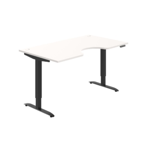 MSE 2M 1600 – výškově stavitelný stůl 160 × 90 cm, paměťový ovladač Hobis MSE 2M 1600 – výškově stavitelný stůl 160 × 90 cm, paměťový ovladač Hobis