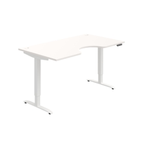 MSE 2M 1600 – výškově stavitelný stůl 160 × 90 cm, paměťový ovladač Hobis MSE 2M 1600 – výškově stavitelný stůl 160 × 90 cm, paměťový ovladač Hobis