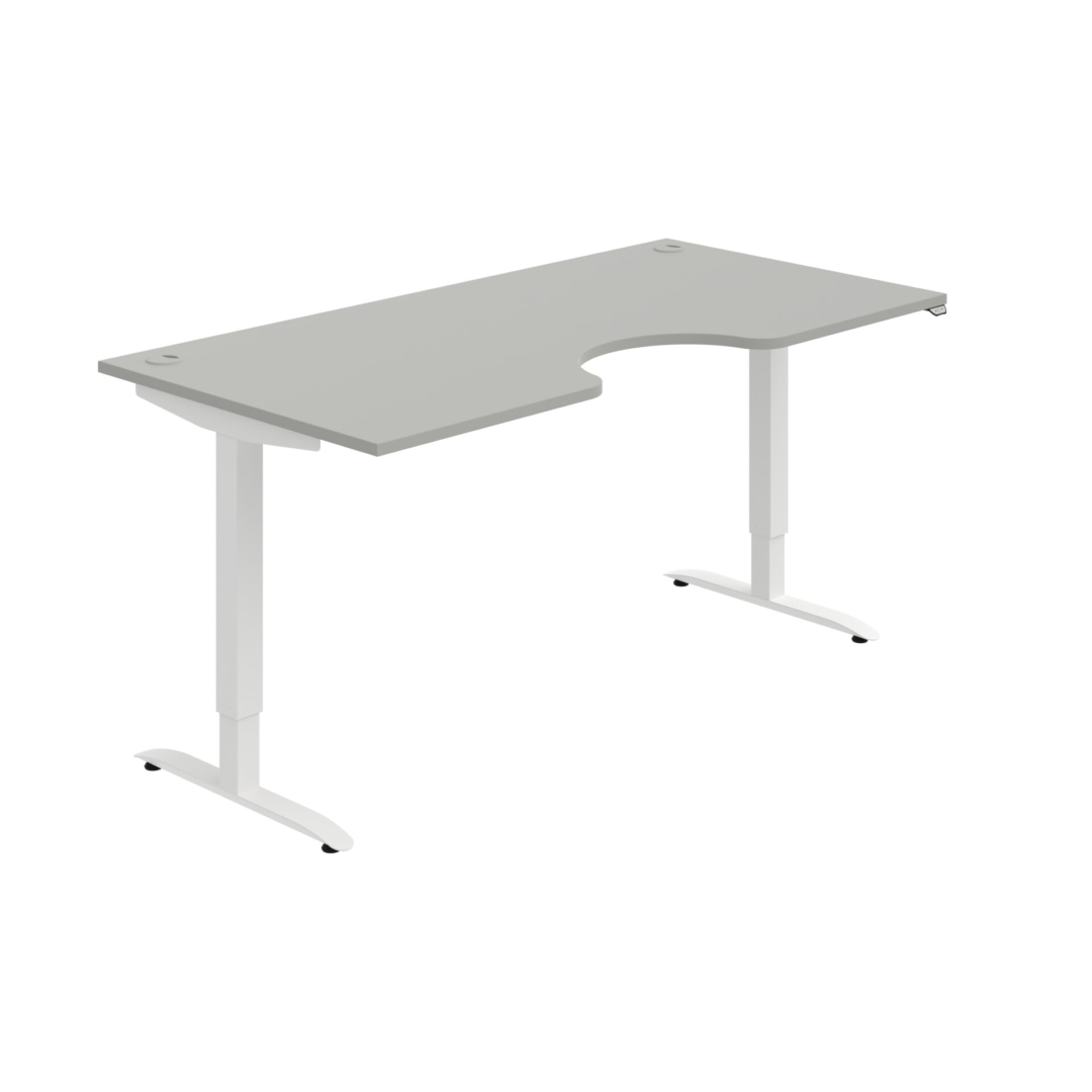 MSE 2 1800 – výškově stavitelný stůl 180 × 90 cm, standardní ovladač Hobis MSE 2 1800 – výškově stavitelný stůl 180 × 90 cm, standardní ovladač Hobis