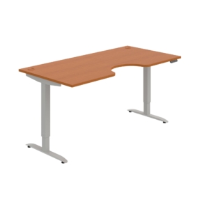 MSE 2M 1800 – výškově stavitelný stůl 180 × 90 cm, paměťový ovladač Hobis MSE 2M 1800 – výškově stavitelný stůl 180 × 90 cm, paměťový ovladač Hobis