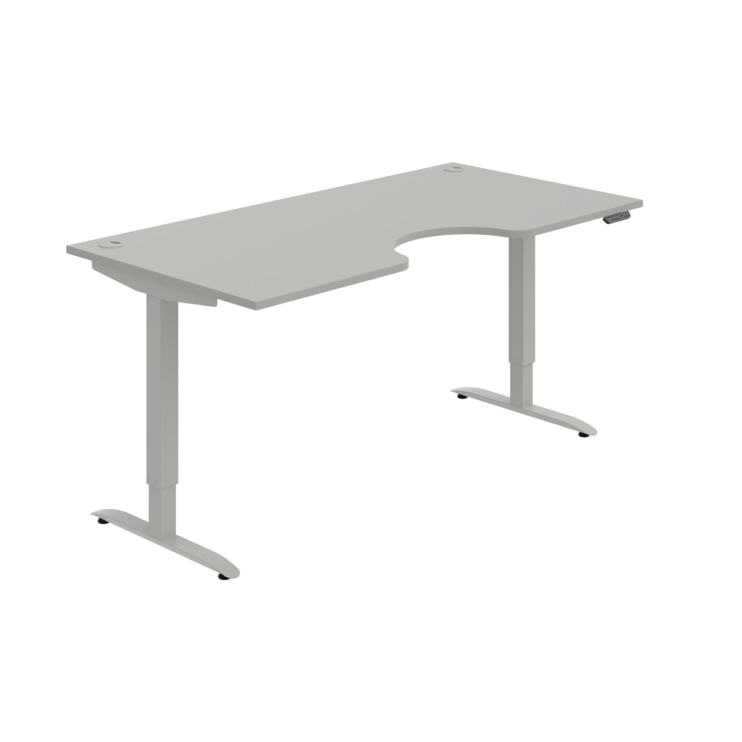 MSE 2M 1800 – výškově stavitelný stůl 180 × 90 cm, paměťový ovladač Hobis MSE 2M 1800 – výškově stavitelný stůl 180 × 90 cm, paměťový ovladač Hobis