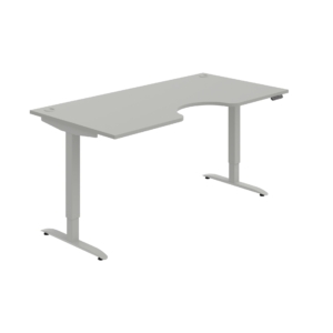 MSE 2M 1800 – výškově stavitelný stůl 180 × 90 cm, paměťový ovladač Hobis MSE 2M 1800 – výškově stavitelný stůl 180 × 90 cm, paměťový ovladač Hobis