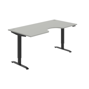 MSE 2M 1800 – výškově stavitelný stůl 180 × 90 cm, paměťový ovladač Hobis MSE 2M 1800 – výškově stavitelný stůl 180 × 90 cm, paměťový ovladač Hobis