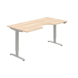 MSE 2M 1800 – výškově stavitelný stůl 180 × 90 cm, paměťový ovladač Hobis MSE 2M 1800 – výškově stavitelný stůl 180 × 90 cm, paměťový ovladač Hobis