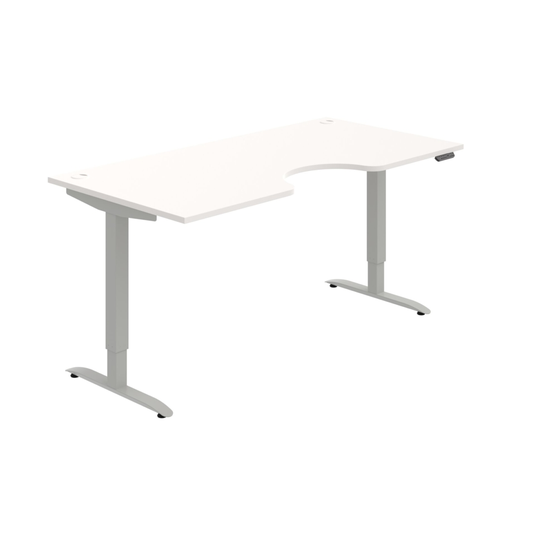 MSE 2M 1800 – výškově stavitelný stůl 180 × 90 cm, paměťový ovladač Hobis MSE 2M 1800 – výškově stavitelný stůl 180 × 90 cm, paměťový ovladač Hobis