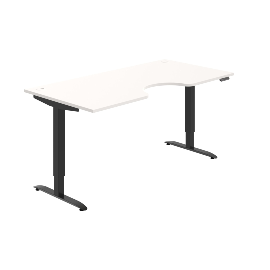 MSE 2M 1800 – výškově stavitelný stůl 180 × 90 cm, paměťový ovladač Hobis MSE 2M 1800 – výškově stavitelný stůl 180 × 90 cm, paměťový ovladač Hobis