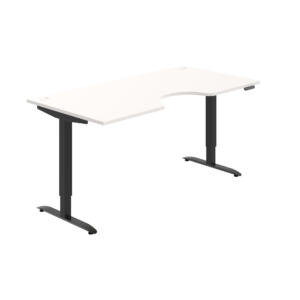 MSE 2M 1800 – výškově stavitelný stůl 180 × 90 cm, paměťový ovladač Hobis MSE 2M 1800 – výškově stavitelný stůl 180 × 90 cm, paměťový ovladač Hobis