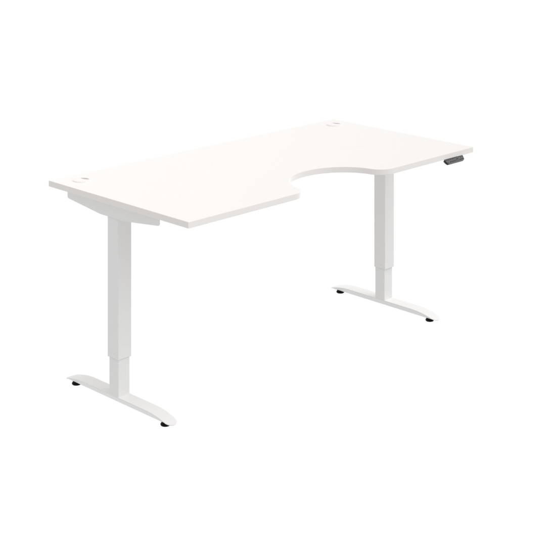 MSE 2M 1800 – výškově stavitelný stůl 180 × 90 cm, paměťový ovladač Hobis MSE 2M 1800 – výškově stavitelný stůl 180 × 90 cm, paměťový ovladač Hobis
