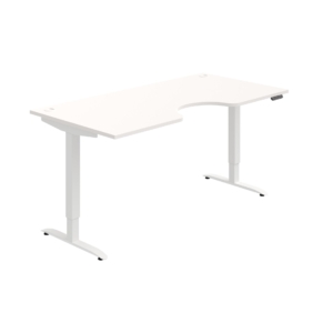 MSE 2M 1800 – výškově stavitelný stůl 180 × 90 cm, paměťový ovladač Hobis MSE 2M 1800 – výškově stavitelný stůl 180 × 90 cm, paměťový ovladač Hobis