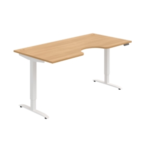 MSE 2M 1800 – výškově stavitelný stůl 180 × 90 cm, paměťový ovladač Hobis MSE 2M 1800 – výškově stavitelný stůl 180 × 90 cm, paměťový ovladač Hobis