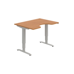 MSE 3 1200 – výškově stavitelný stůl 120 × 90 cm, standardní ovladač Hobis MSE 3 1200 – výškově stavitelný stůl 120 × 90 cm, standardní ovladač Hobis