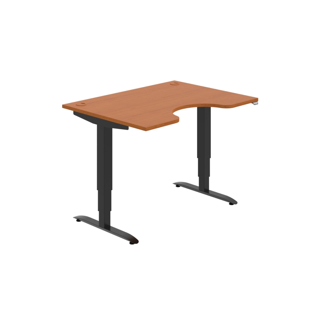 MSE 3 1200 – výškově stavitelný stůl 120 × 90 cm, standardní ovladač Hobis MSE 3 1200 – výškově stavitelný stůl 120 × 90 cm, standardní ovladač Hobis