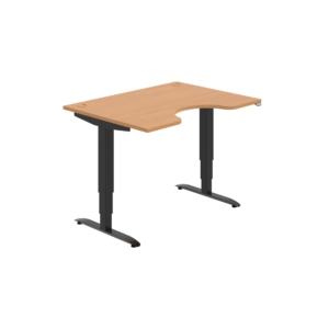 MSE 3 1200 – výškově stavitelný stůl 120 × 90 cm, standardní ovladač Hobis MSE 3 1200 – výškově stavitelný stůl 120 × 90 cm, standardní ovladač Hobis