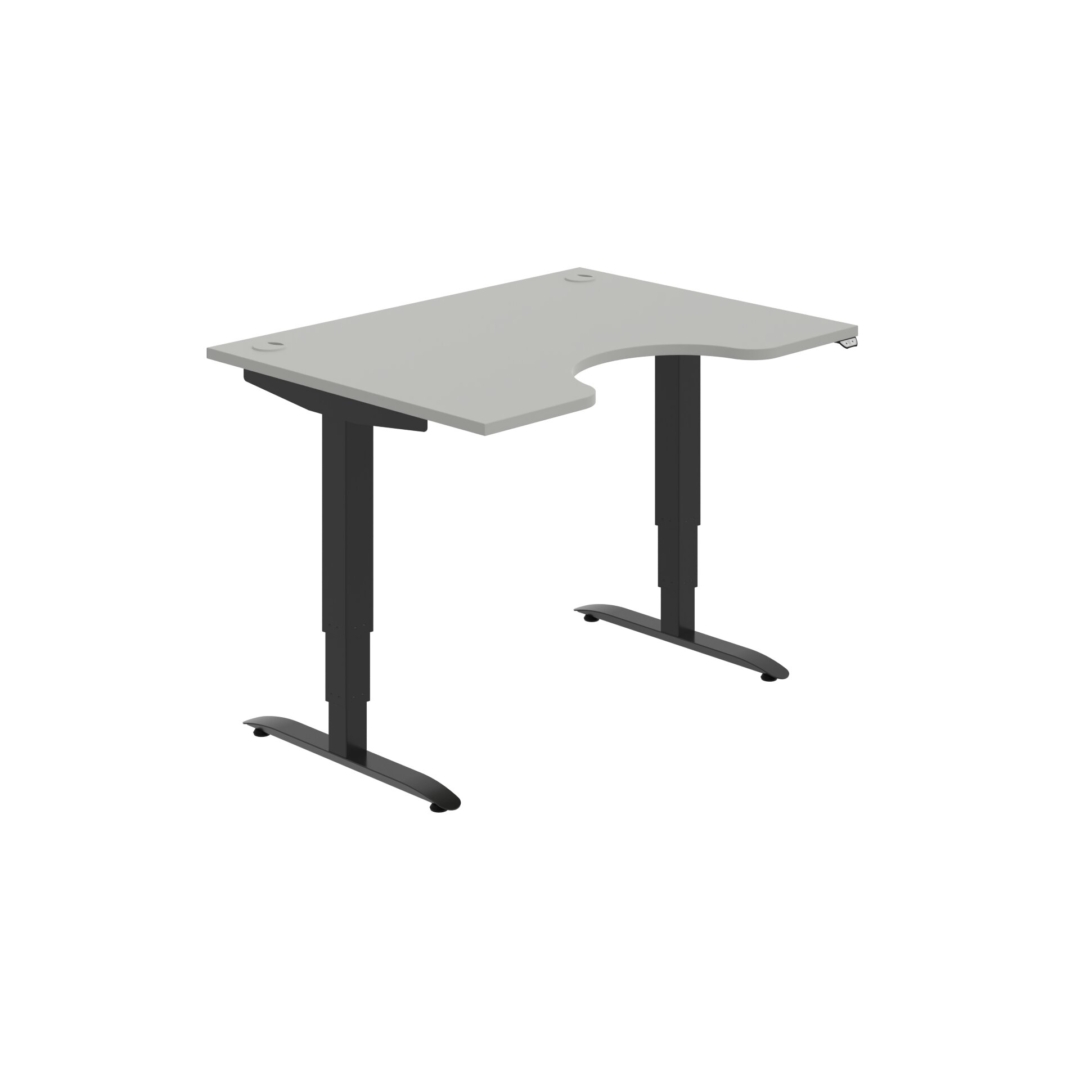MSE 3 1200 – výškově stavitelný stůl 120 × 90 cm, standardní ovladač Hobis MSE 3 1200 – výškově stavitelný stůl 120 × 90 cm, standardní ovladač Hobis