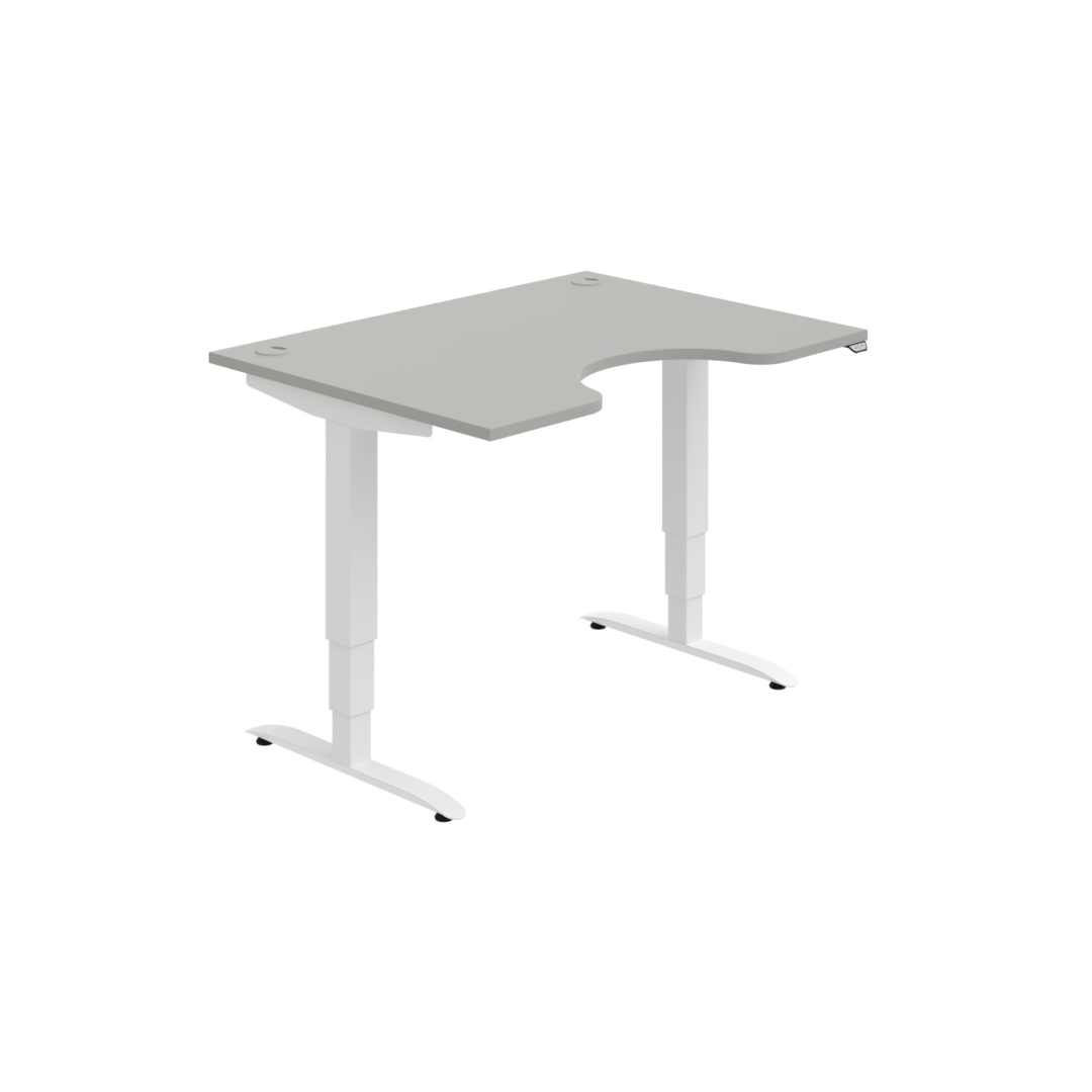 MSE 3 1200 – výškově stavitelný stůl 120 × 90 cm, standardní ovladač Hobis MSE 3 1200 – výškově stavitelný stůl 120 × 90 cm, standardní ovladač Hobis