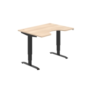 MSE 3 1200 – výškově stavitelný stůl 120 × 90 cm, standardní ovladač Hobis MSE 3 1200 – výškově stavitelný stůl 120 × 90 cm, standardní ovladač Hobis