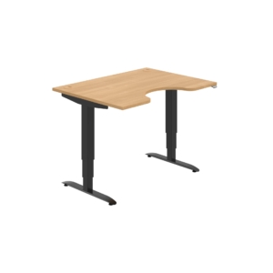 MSE 3 1200 – výškově stavitelný stůl 120 × 90 cm, standardní ovladač Hobis MSE 3 1200 – výškově stavitelný stůl 120 × 90 cm, standardní ovladač Hobis