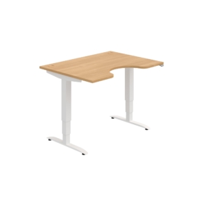 MSE 3 1200 – výškově stavitelný stůl 120 × 90 cm, standardní ovladač Hobis MSE 3 1200 – výškově stavitelný stůl 120 × 90 cm, standardní ovladač Hobis