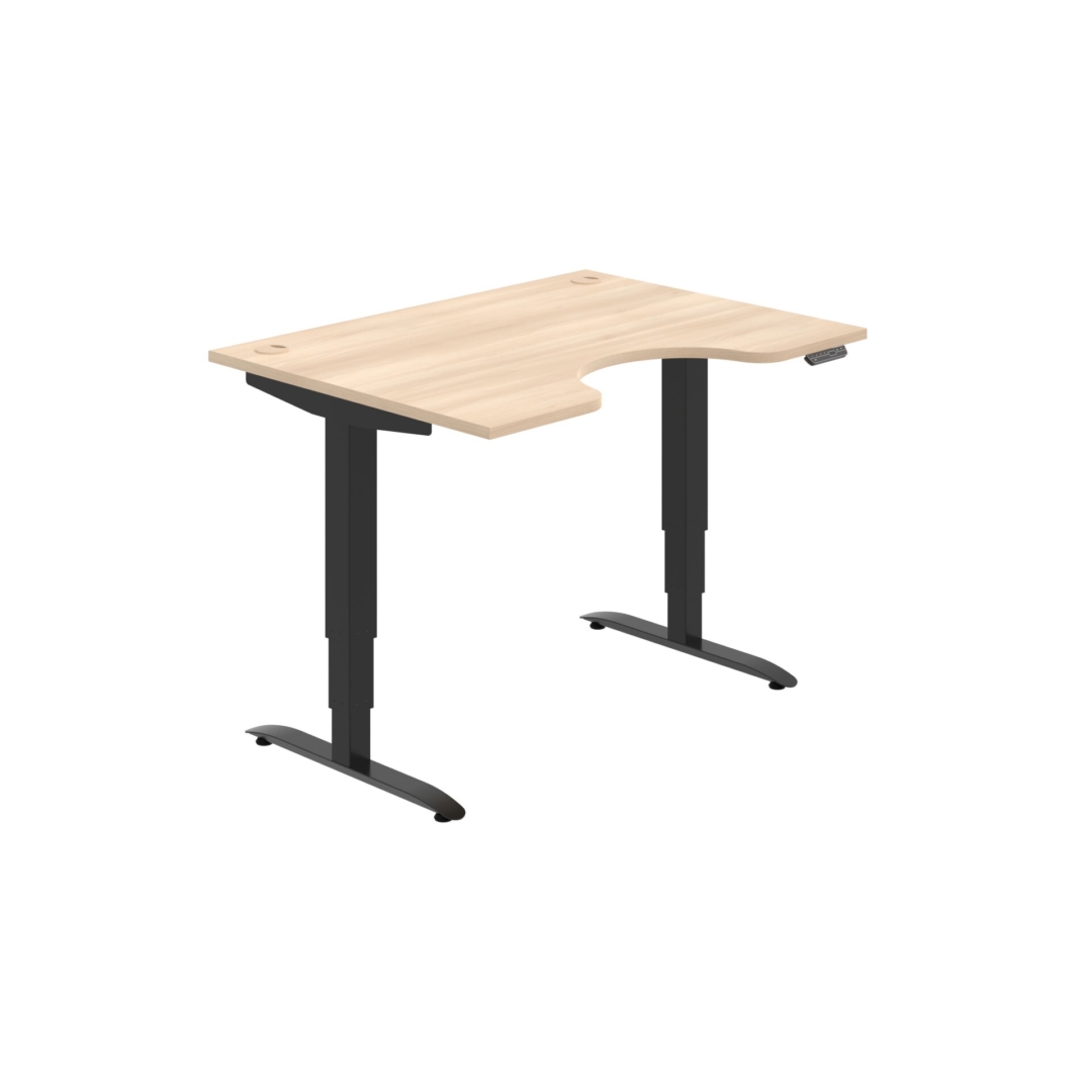 MSE 3M 1200 – výškově stavitelný stůl 120 × 90 cm, paměťový ovladač Hobis MSE 3M 1200 – výškově stavitelný stůl 120 × 90 cm, paměťový ovladač Hobis