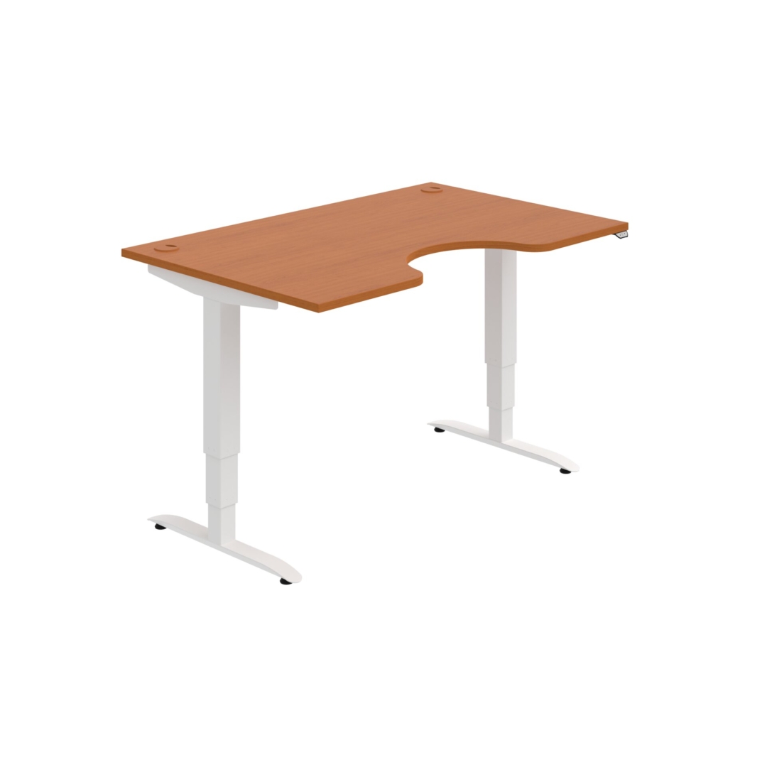 MSE 3 1400 – výškově stavitelný stůl 140 × 90 cm, standardní ovladač Hobis MSE 3 1400 – výškově stavitelný stůl 140 × 90 cm, standardní ovladač Hobis