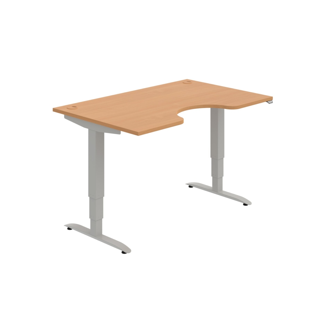 MSE 3 1400 – výškově stavitelný stůl 140 × 90 cm, standardní ovladač Hobis MSE 3 1400 – výškově stavitelný stůl 140 × 90 cm, standardní ovladač Hobis