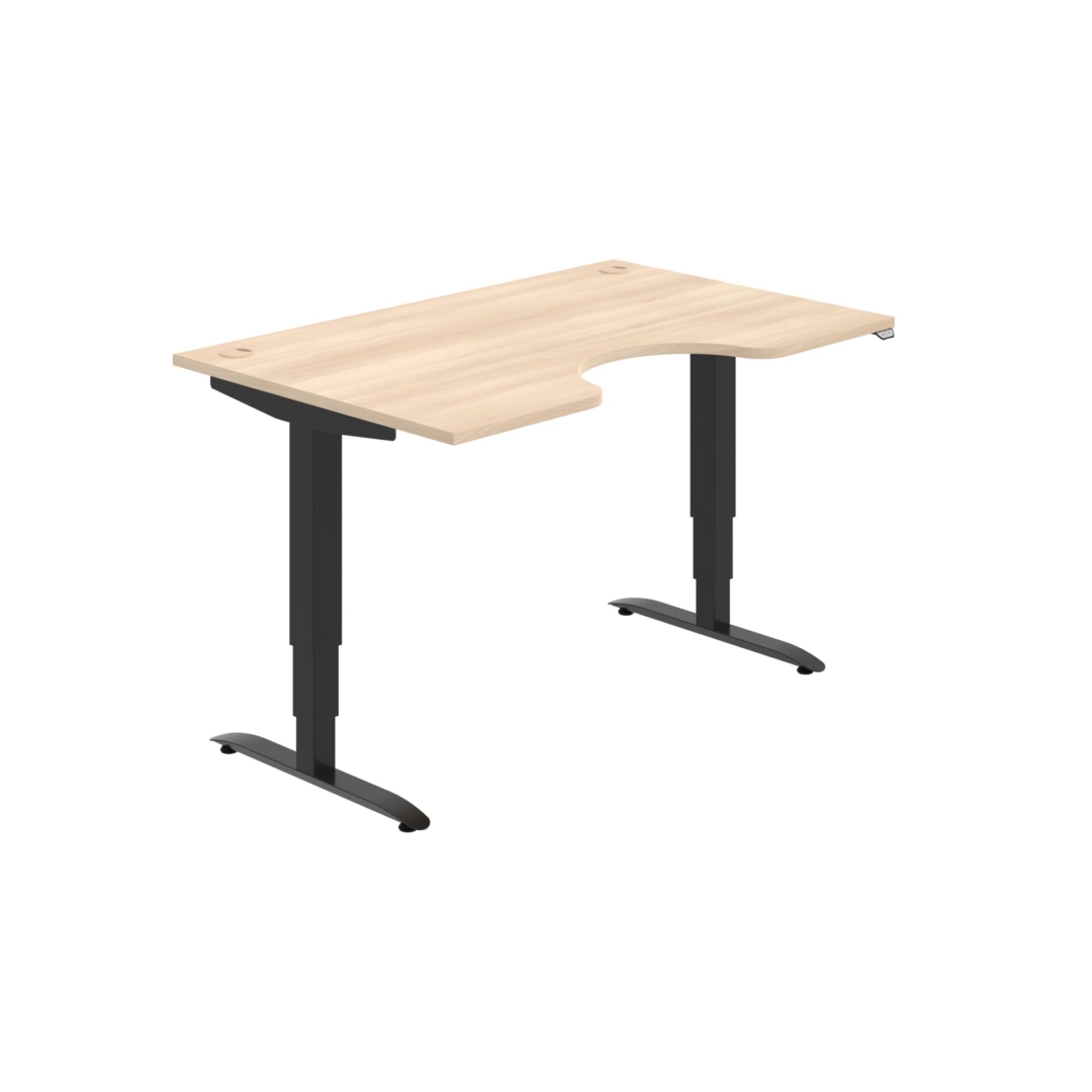 MSE 3 1400 – výškově stavitelný stůl 140 × 90 cm, standardní ovladač Hobis MSE 3 1400 – výškově stavitelný stůl 140 × 90 cm, standardní ovladač Hobis