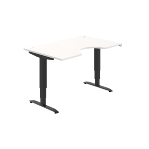 MSE 3 1400 – výškově stavitelný stůl 140 × 90 cm, standardní ovladač Hobis MSE 3 1400 – výškově stavitelný stůl 140 × 90 cm, standardní ovladač Hobis