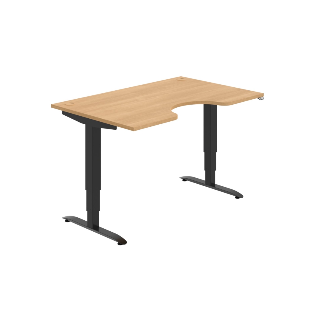MSE 3 1400 – výškově stavitelný stůl 140 × 90 cm, standardní ovladač Hobis MSE 3 1400 – výškově stavitelný stůl 140 × 90 cm, standardní ovladač Hobis