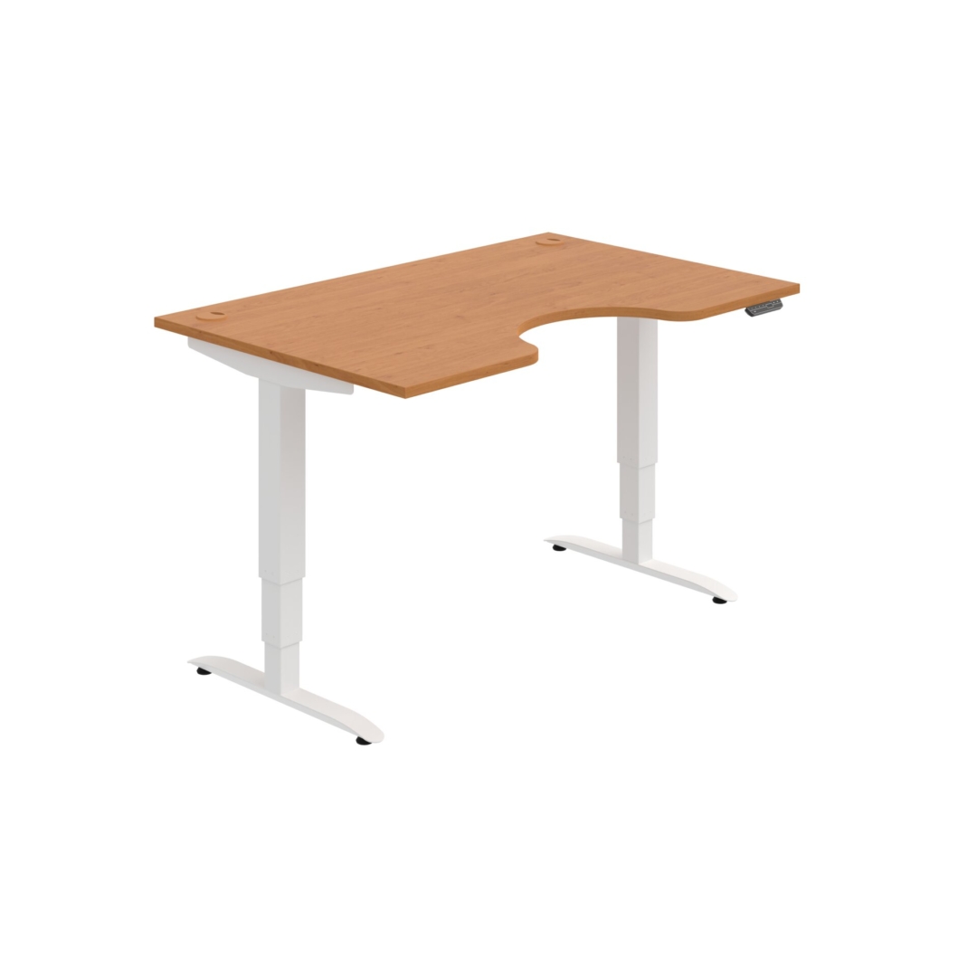 MSE 3M 1400 – výškově stavitelný stůl 140 × 90 cm, paměťový ovladač Hobis MSE 3M 1400 – výškově stavitelný stůl 140 × 90 cm, paměťový ovladač Hobis