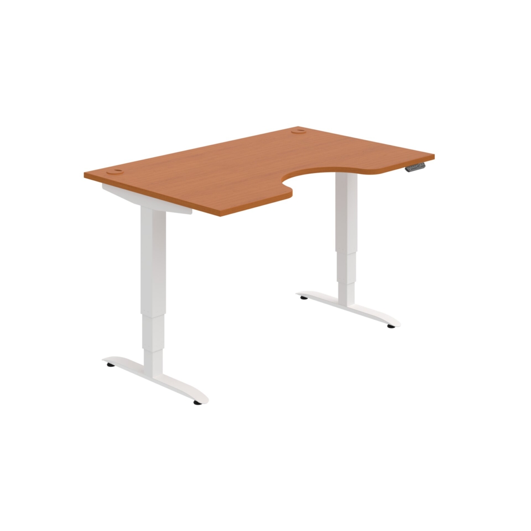 MSE 3M 1400 – výškově stavitelný stůl 140 × 90 cm, paměťový ovladač Hobis MSE 3M 1400 – výškově stavitelný stůl 140 × 90 cm, paměťový ovladač Hobis