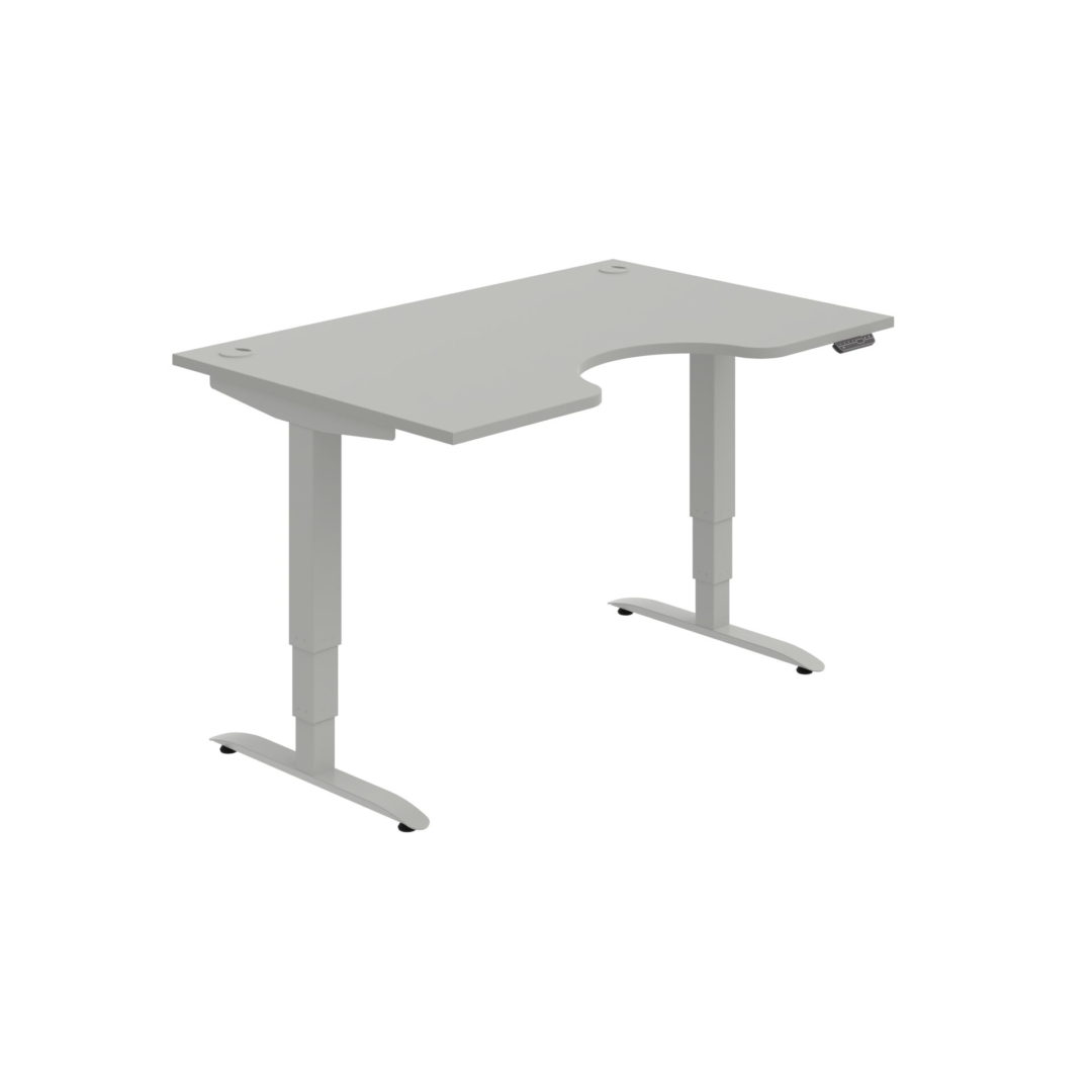 MSE 3M 1400 – výškově stavitelný stůl 140 × 90 cm, paměťový ovladač Hobis MSE 3M 1400 – výškově stavitelný stůl 140 × 90 cm, paměťový ovladač Hobis