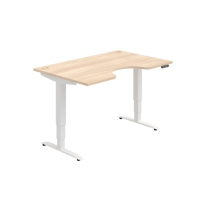 MSE 3M 1400 – výškově stavitelný stůl 140 × 90 cm, paměťový ovladač Hobis MSE 3M 1400 – výškově stavitelný stůl 140 × 90 cm, paměťový ovladač Hobis