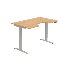 MSE 3M 1400 – výškově stavitelný stůl 140 × 90 cm, paměťový ovladač Hobis MSE 3M 1400 – výškově stavitelný stůl 140 × 90 cm, paměťový ovladač Hobis