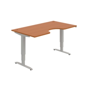 MSE 3 1600 – výškově stavitelný stůl 160 × 90 cm, standardní ovladač Hobis MSE 3 1600 – výškově stavitelný stůl 160 × 90 cm, standardní ovladač Hobis