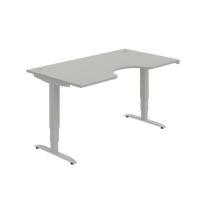 MSE 3 1600 – výškově stavitelný stůl 160 × 90 cm, standardní ovladač Hobis MSE 3 1600 – výškově stavitelný stůl 160 × 90 cm, standardní ovladač Hobis