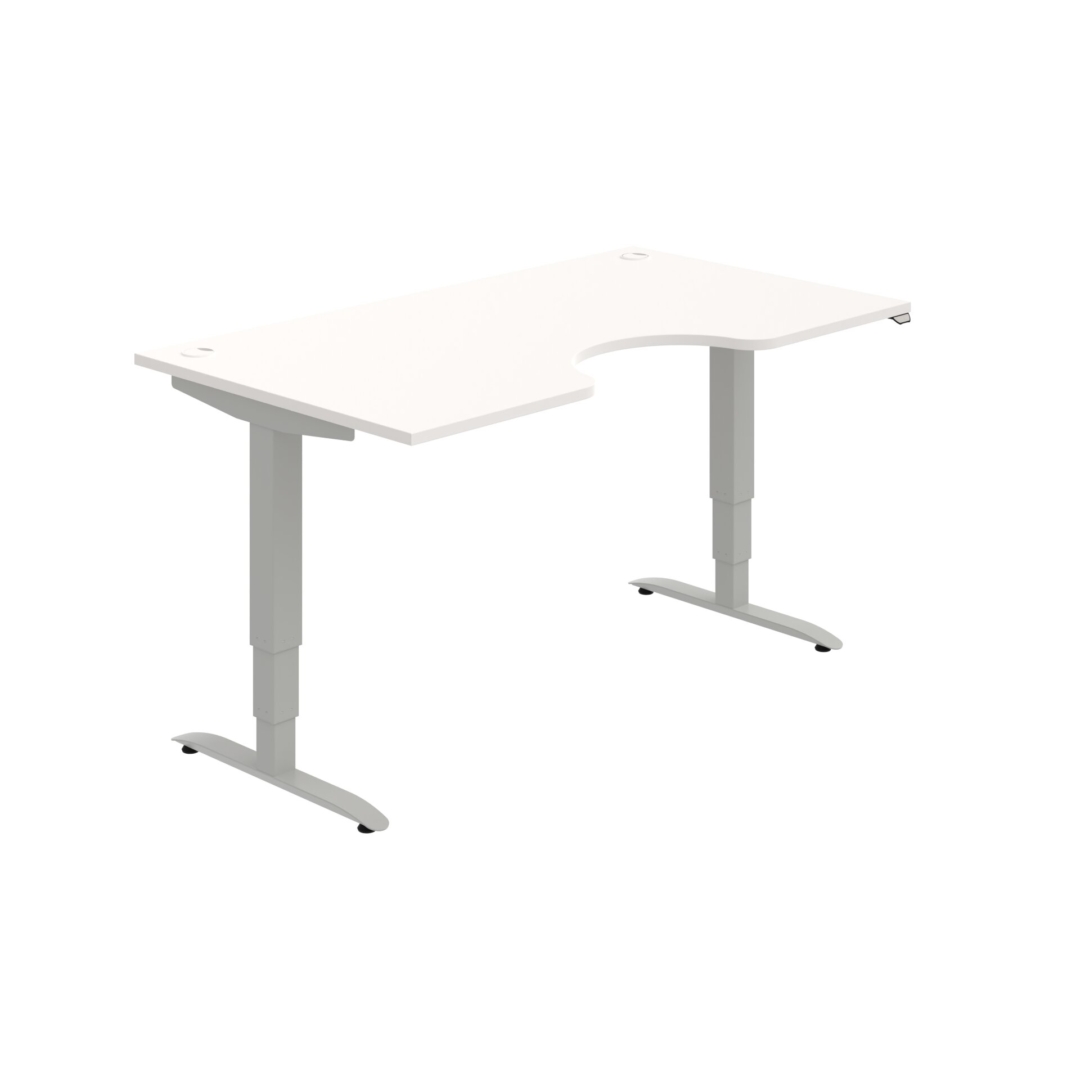 MSE 3 1600 – výškově stavitelný stůl 160 × 90 cm, standardní ovladač Hobis MSE 3 1600 – výškově stavitelný stůl 160 × 90 cm, standardní ovladač Hobis