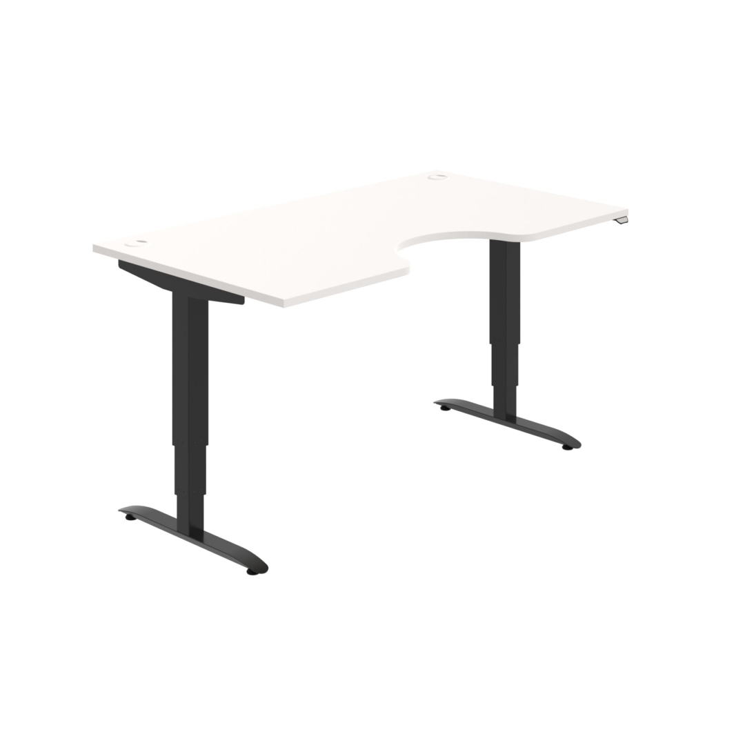 MSE 3 1600 – výškově stavitelný stůl 160 × 90 cm, standardní ovladač Hobis MSE 3 1600 – výškově stavitelný stůl 160 × 90 cm, standardní ovladač Hobis