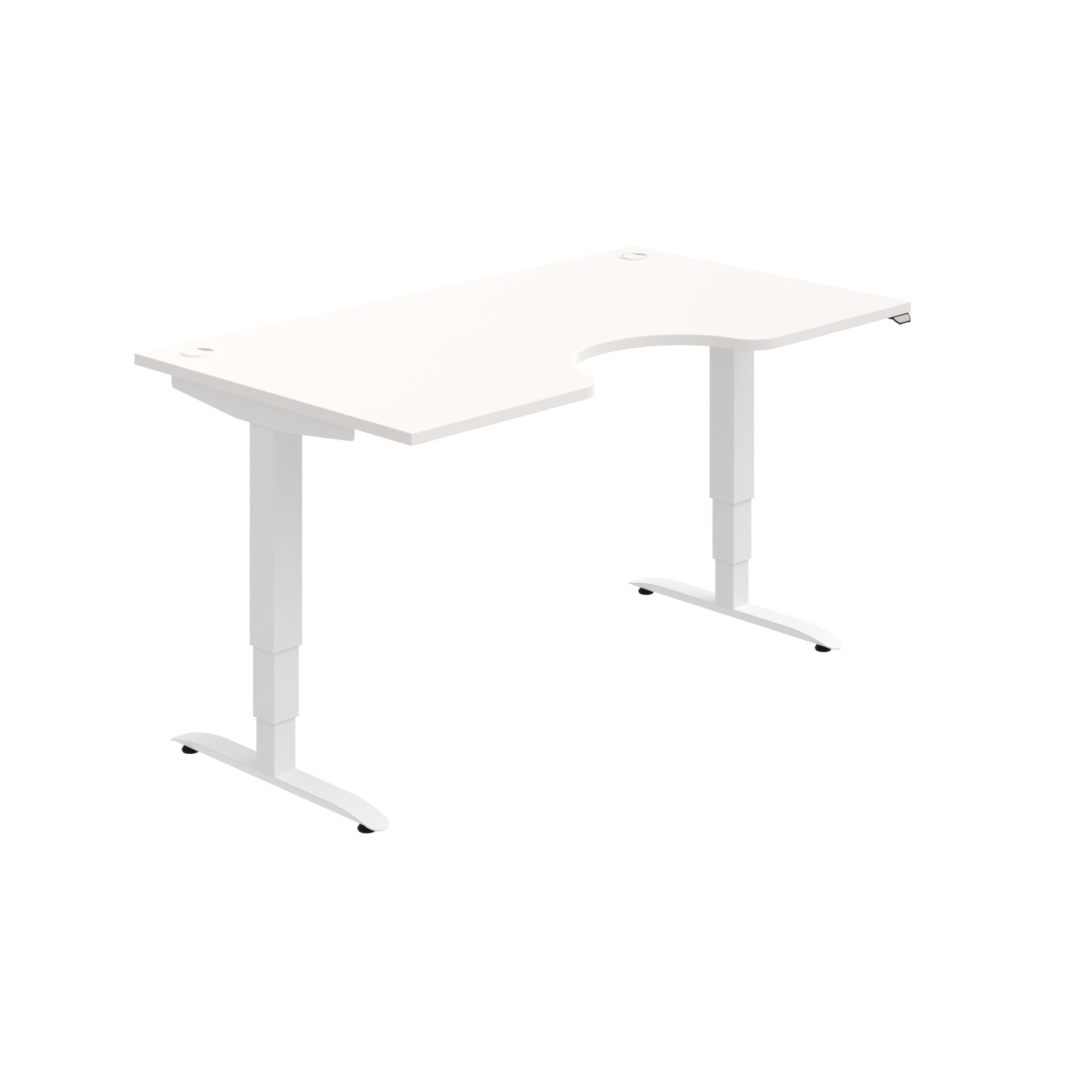 MSE 3 1600 – výškově stavitelný stůl 160 × 90 cm, standardní ovladač Hobis MSE 3 1600 – výškově stavitelný stůl 160 × 90 cm, standardní ovladač Hobis