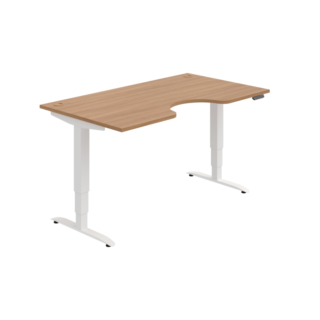 MSE 3M 1600 – výškově stavitelný stůl 160 × 90 cm, paměťový ovladač Hobis MSE 3M 1600 – výškově stavitelný stůl 160 × 90 cm, paměťový ovladač Hobis