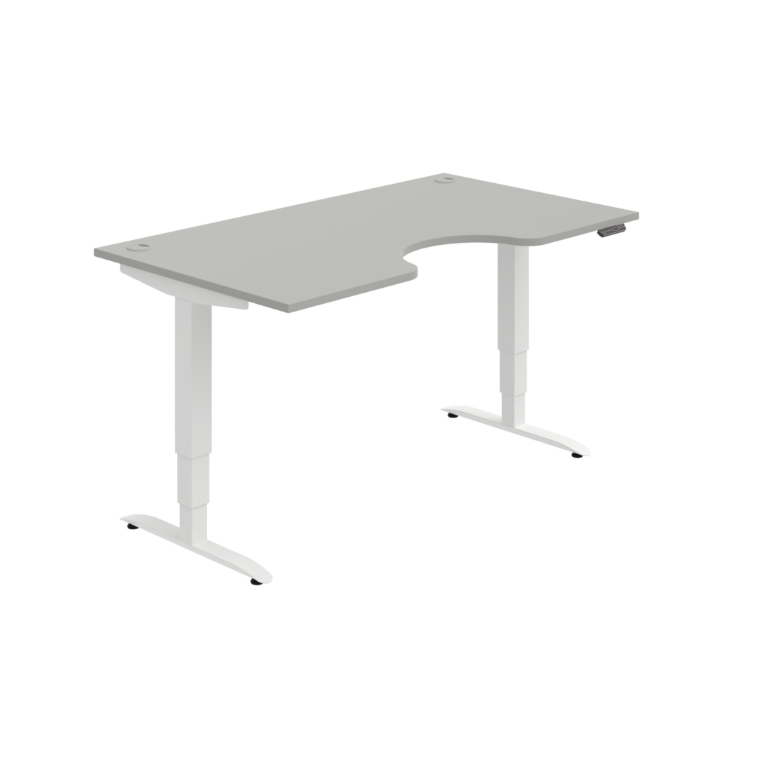 MSE 3M 1600 – výškově stavitelný stůl 160 × 90 cm, paměťový ovladač Hobis MSE 3M 1600 – výškově stavitelný stůl 160 × 90 cm, paměťový ovladač Hobis