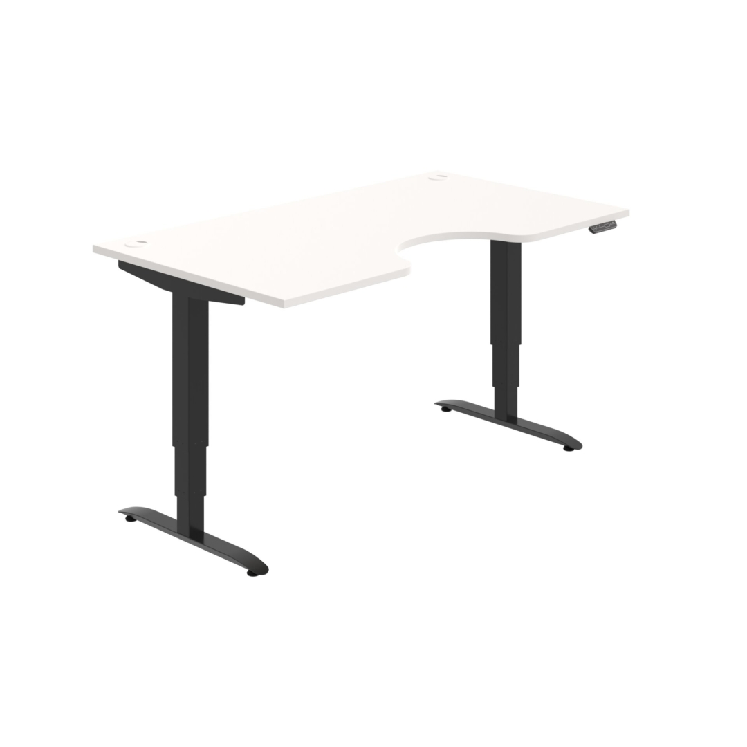 MSE 3M 1600 – výškově stavitelný stůl 160 × 90 cm, paměťový ovladač Hobis MSE 3M 1600 – výškově stavitelný stůl 160 × 90 cm, paměťový ovladač Hobis