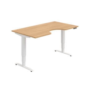 MSE 3M 1600 – výškově stavitelný stůl 160 × 90 cm, paměťový ovladač Hobis MSE 3M 1600 – výškově stavitelný stůl 160 × 90 cm, paměťový ovladač Hobis