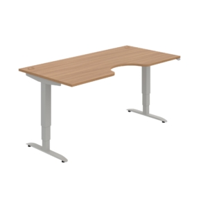 MSE 3 1800 – výškově stavitelný stůl 180 × 90 cm, standardní ovladač Hobis MSE 3 1800 – výškově stavitelný stůl 180 × 90 cm, standardní ovladač Hobis