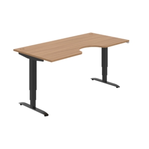 MSE 3 1800 – výškově stavitelný stůl 180 × 90 cm, standardní ovladač Hobis MSE 3 1800 – výškově stavitelný stůl 180 × 90 cm, standardní ovladač Hobis
