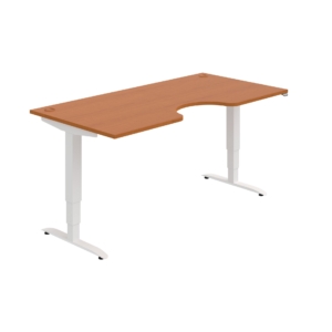MSE 3 1800 – výškově stavitelný stůl 180 × 90 cm, standardní ovladač Hobis MSE 3 1800 – výškově stavitelný stůl 180 × 90 cm, standardní ovladač Hobis