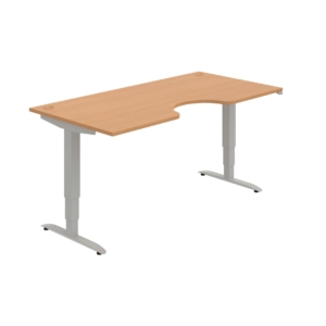 MSE 3 1800 – výškově stavitelný stůl 180 × 90 cm, standardní ovladač Hobis MSE 3 1800 – výškově stavitelný stůl 180 × 90 cm, standardní ovladač Hobis