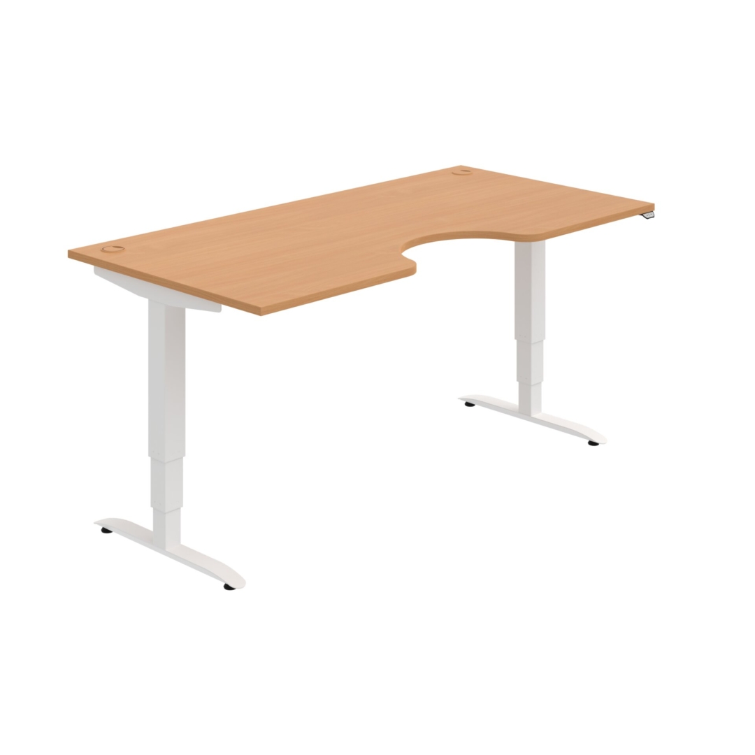 MSE 3 1800 – výškově stavitelný stůl 180 × 90 cm, standardní ovladač Hobis MSE 3 1800 – výškově stavitelný stůl 180 × 90 cm, standardní ovladač Hobis