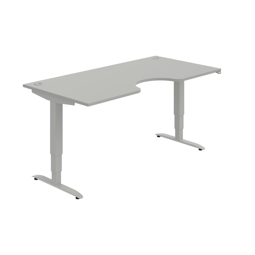 MSE 3 1800 – výškově stavitelný stůl 180 × 90 cm, standardní ovladač Hobis MSE 3 1800 – výškově stavitelný stůl 180 × 90 cm, standardní ovladač Hobis