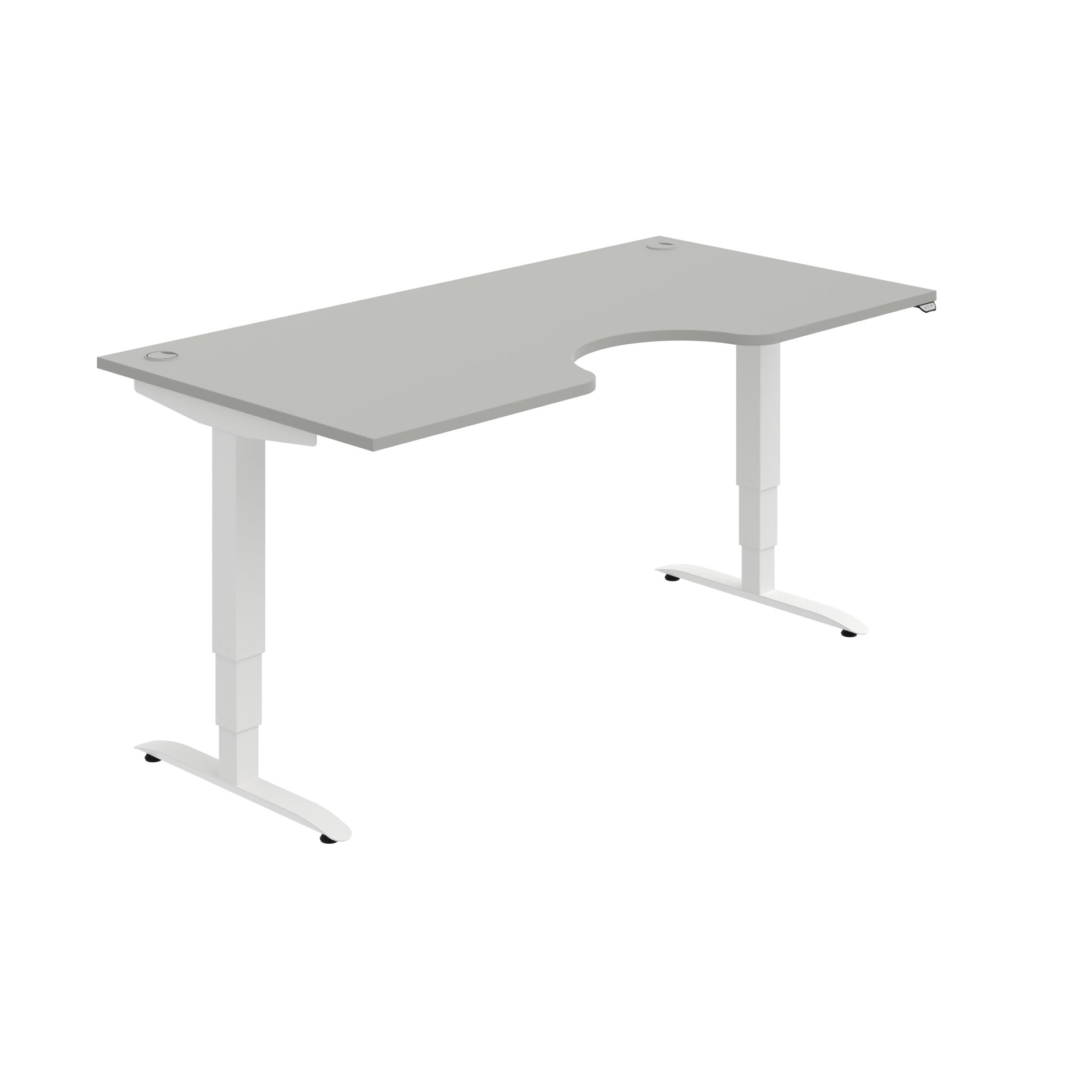 MSE 3 1800 – výškově stavitelný stůl 180 × 90 cm, standardní ovladač Hobis MSE 3 1800 – výškově stavitelný stůl 180 × 90 cm, standardní ovladač Hobis